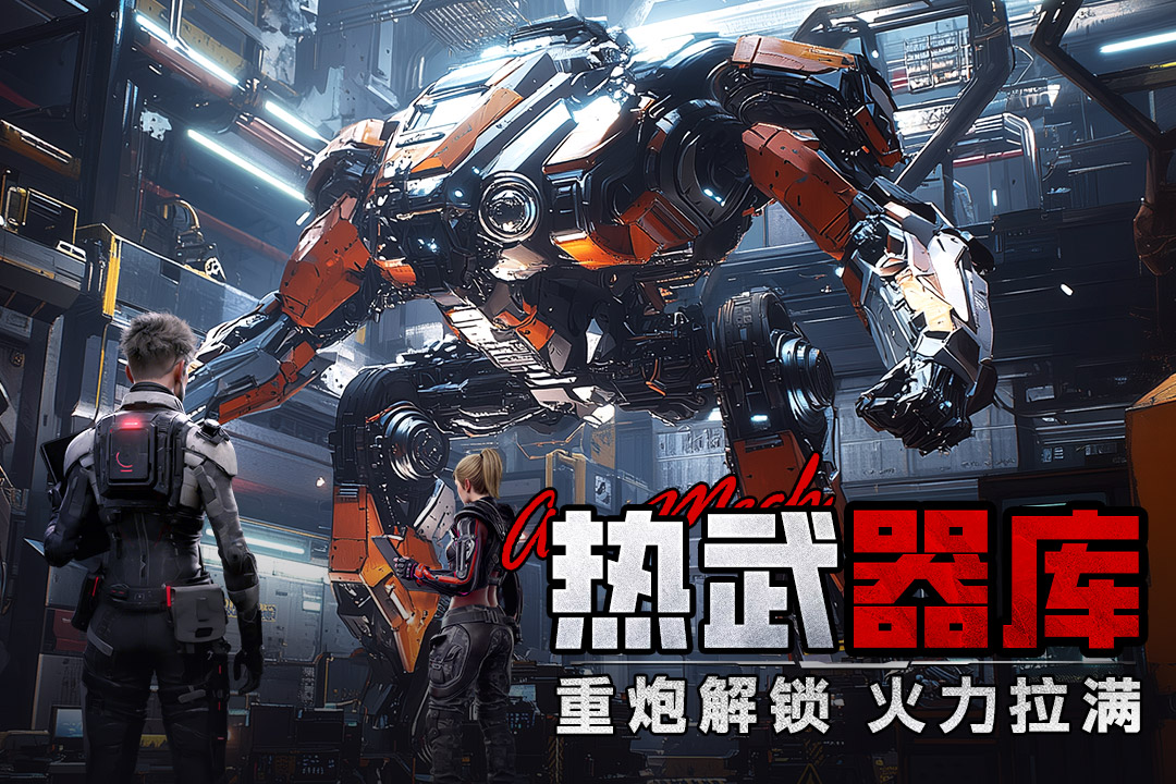 王牌机甲手游官方版截图4