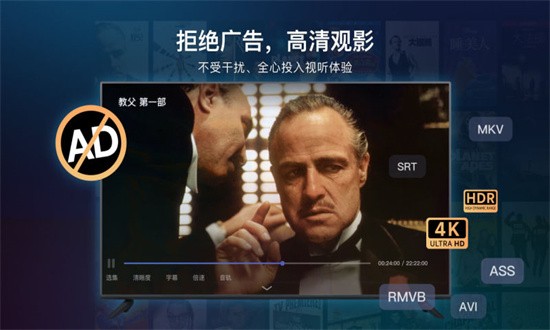 网易爆米花电视版安装包截图4