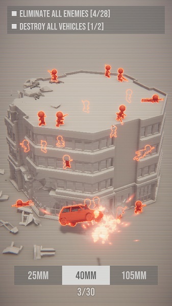基础进攻手游截图2