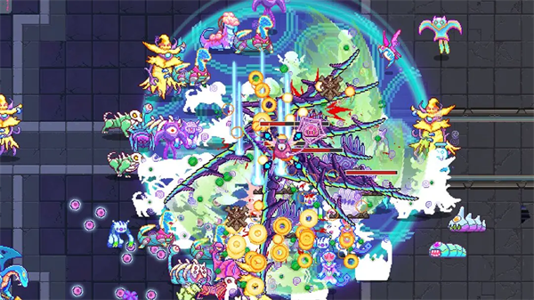 生物原型2免费版截图1