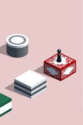 跳一跳小游戏单机正版截图1