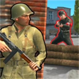 前线英雄二战游戏(Frontline Heroes)v13.0.10