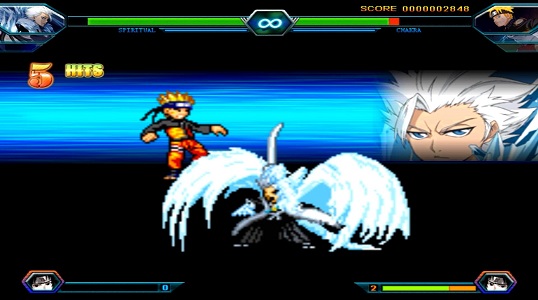死神vs火影3.6.5版本截图2