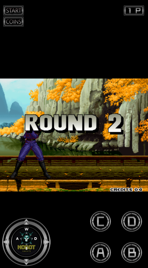 拳皇98无限能量版KOF 98 MUGEN ALL MIX DARK截图2