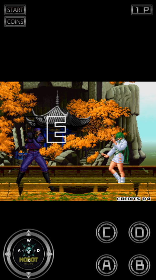 拳皇98无限能量版KOF 98 MUGEN ALL MIX DARK截图3