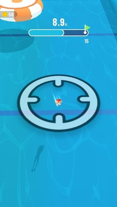 跳水蹦极游戏截图2