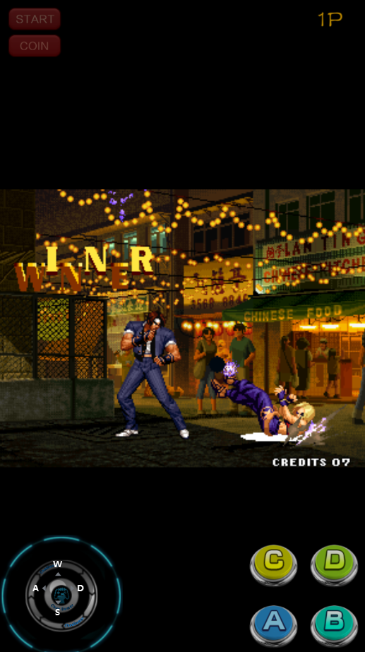 拳皇99特殊版Kof 99 Special截图4