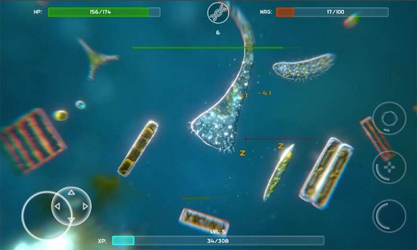 孢子进化手游版截图2