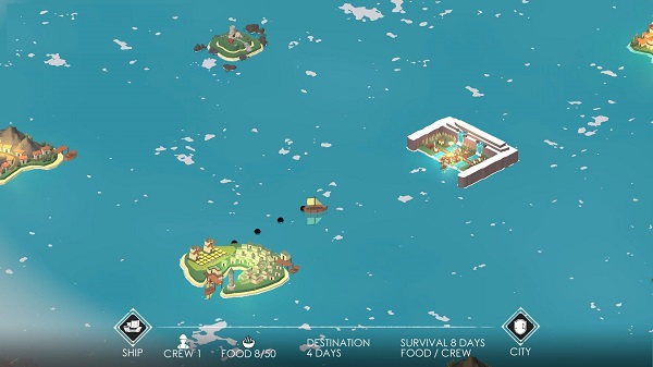 篝火2神秘海域最新版(TheBonfire2)截图1