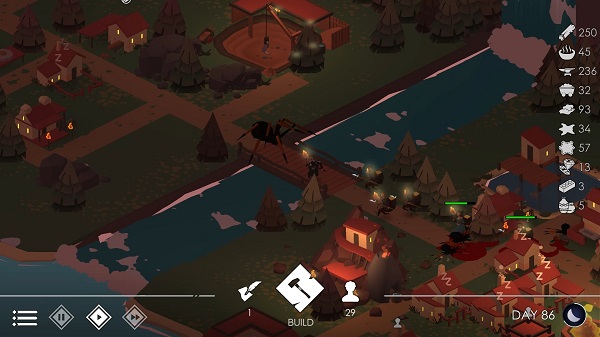篝火2神秘海域最新版(TheBonfire2)截图2