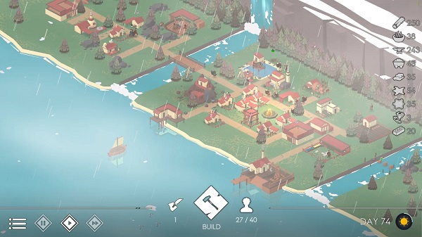 篝火2神秘海域最新版(TheBonfire2)截图3