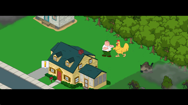 恶搞之家寻求之物中文版(Family Guy)截图2