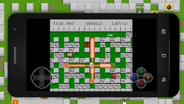 超经典炸弹人手机版截图1