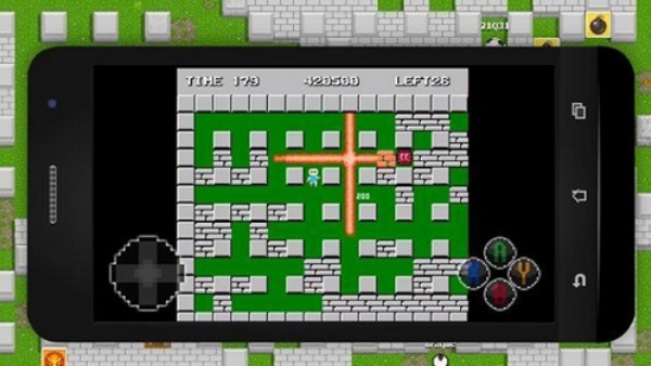 超经典炸弹人手机版截图2