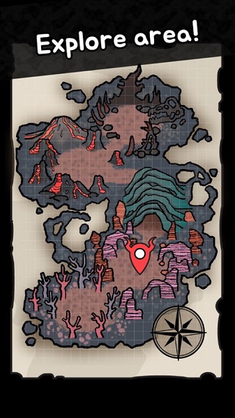 恶魔rpg手游截图1