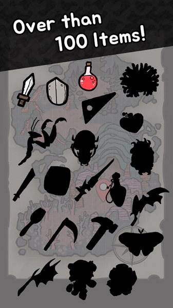 恶魔rpg手游截图2