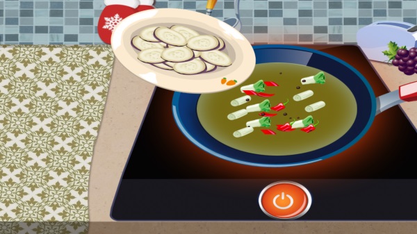 天天学做饭手游截图2