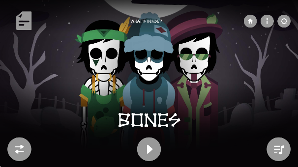 节奏盒子Bones模组最新版截图3