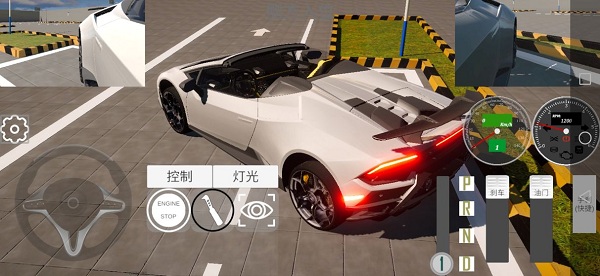 科目二模拟器手游截图2