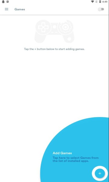 gaming mode最新版截图1