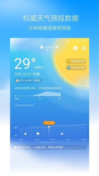 奈斯天气软件截图3