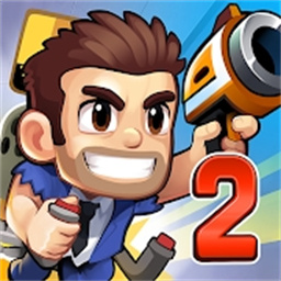 疯狂喷气机2最新版(jetpack2)v0.1.00