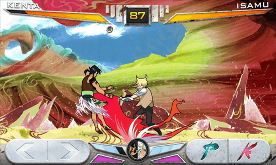 魔水战士最新版(Konsui Fighter)截图1