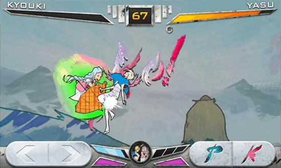 魔水战士最新版(Konsui Fighter)截图2