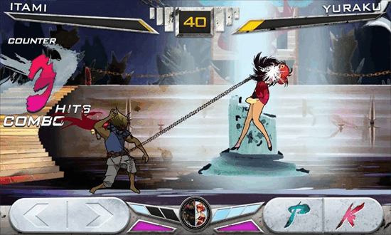 魔水战士最新版(Konsui Fighter)截图3