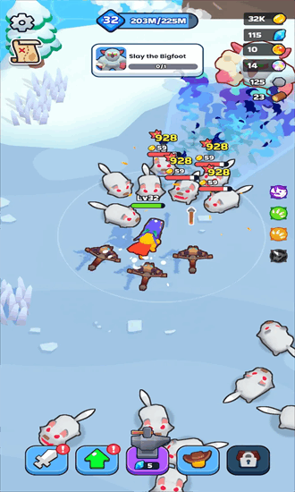 恶魔猎人手机版截图2
