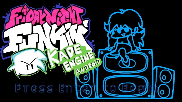 周五夜放克kade enigine截图3