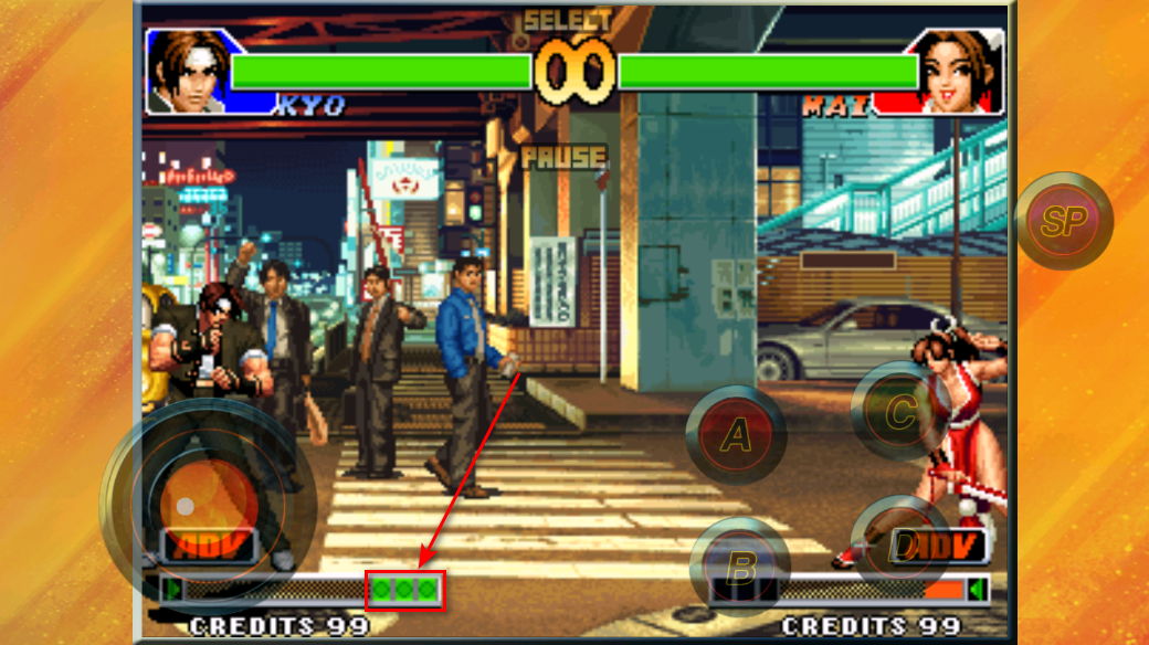 拳皇98免费版 拳皇98免费版