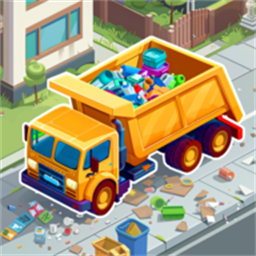 垃圾厂大亨游戏(Trash Tycoon)v2.8.1