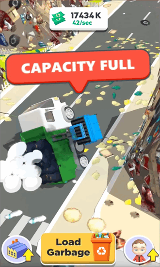 垃圾厂大亨游戏(Trash Tycoon)截图1