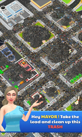 垃圾厂大亨游戏(Trash Tycoon)截图2