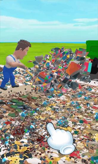 垃圾厂大亨游戏(Trash Tycoon)截图4