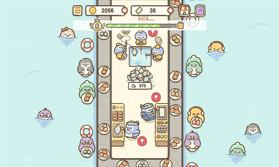 小企鹅的寿司摊最新版截图3