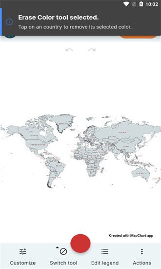mapchart2025最新版截图2