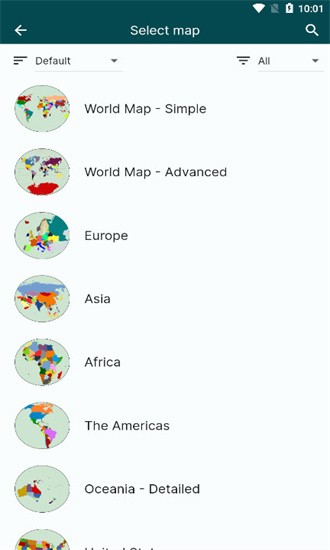 mapchart2025最新版截图3