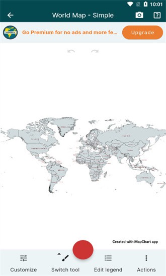 mapchart2025最新版截图4
