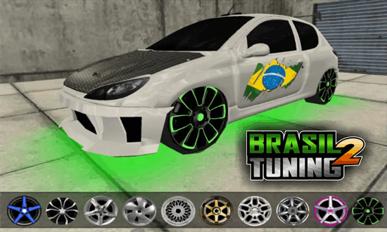 巴西赛车2手机版(Brasil Tuning 2)截图4
