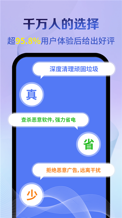 神速清理官方正版截图1