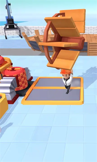 造船海港大亨游戏(Ship Craft)截图2