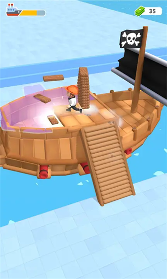 造船海港大亨游戏(Ship Craft)截图3