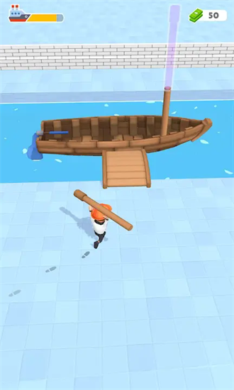 造船海港大亨游戏(Ship Craft)截图4