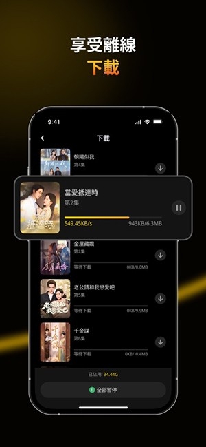 flickreels官方版本截图4