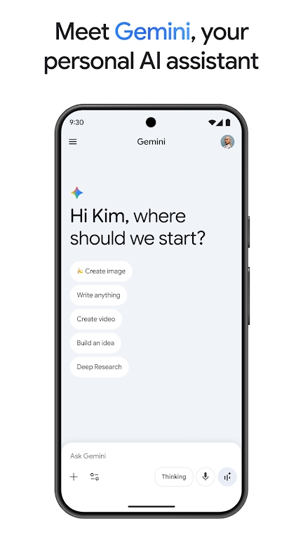 gemini3.0pro官方下载最新版截图2