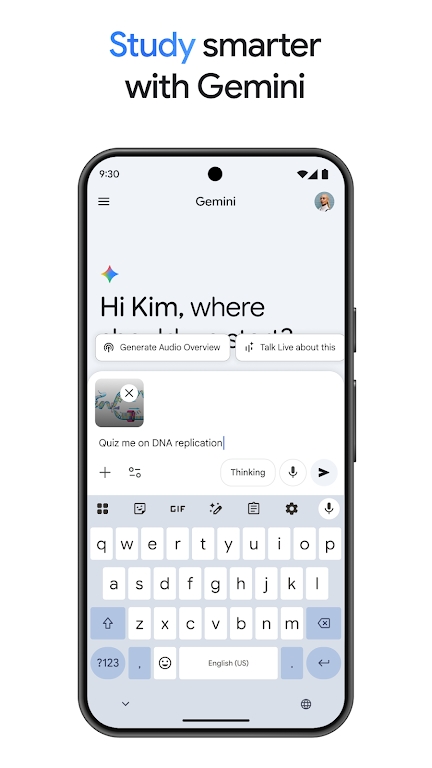 gemini3.0pro官方下载最新版截图3