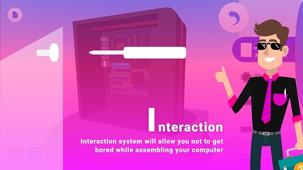 电脑的创造者中文版截图3