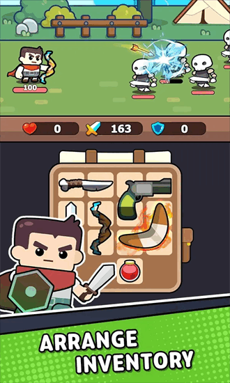 背包大战合成武器最新版截图1